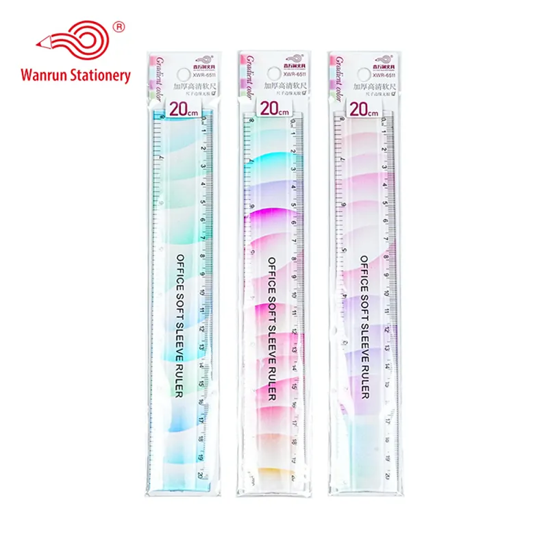 Гибкий масштаб правитель